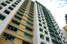 Blk 637C Punggol Drive (Punggol), HDB 5 Rooms #7532